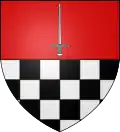 Coat of arms of Salavas