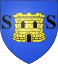 Coat of arms of Sausses