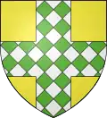 Coat of arms of Sauzet