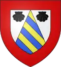 Coat of arms of Thézey-Saint-Martin