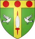 Coat of arms of Thelonne