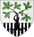 Coat of arms of Tortequesne