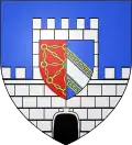 Coat of arms of Val-de-Meuse