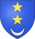 Coat of arms of Valernes