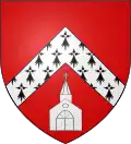 Coat of arms of Vieille-Chapelle