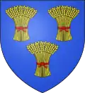 Coat of arms of Outarville