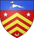 Coat of arms of Vitrimont