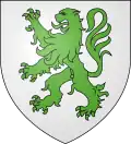 Coat of arms of Agincourt