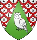 Coat of arms of Choue