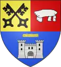 Coat of arms of Commequiers