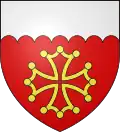 Coat of arms of department 30