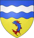 Coat of arms of Isère
