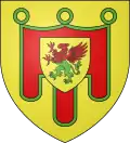 Coat of arms of Puy-de-Dôme