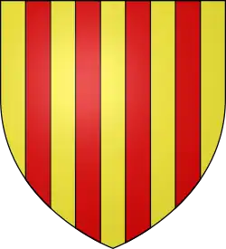 Coat of arms of department 66