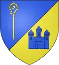 Coat of arms of Clarques