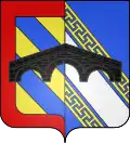 Coat of arms of Étrochey
