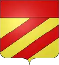 Coat of arms of Ajac