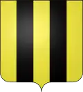 Coat of arms of Argilly