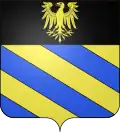 Coat of arms of Arrigas