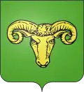 Coat of arms of Aspach-le-Haut