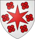 Coat of arms of Herrlisheim-près-Colmar