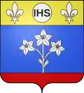Coat of arms of Argelès-Bagnères