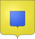 Coat of arms of Barbezieux-Saint-Hilaire