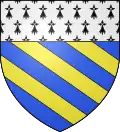 Coat of arms of Belflou