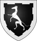 Coat of arms of Bertholène