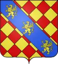 Coat of arms of Brannay