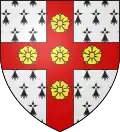 Coat of arms of Bugnicourt