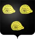 Coat of arms of Burzy