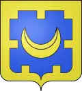 Coat of arms of Cardet