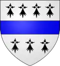 Coat of arms of Ebblinghem