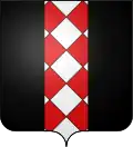 Coat of arms of Génolhac