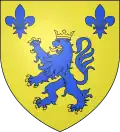 Coat of arms of Héming