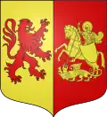 Coat of arms of Hottviller