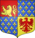 Coat of arms of Kanfen
