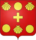 Coat of arms of Kirschnaumen