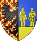 Coat of arms of La Riche