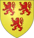 Coat of arms of Lavit