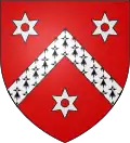 Coat of arms of Ledringhem