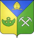Coat of arms of Magny-Lambert