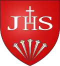 Coat of arms of Maillane