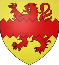 Coat of arms of Malling