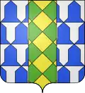 Coat of arms of Montclus