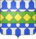 Coat of arms of Montmirat