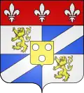 Coat of arms of Montry