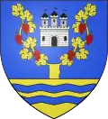 Coat of arms of Noizay