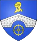Coat of arms of Nouillonpont